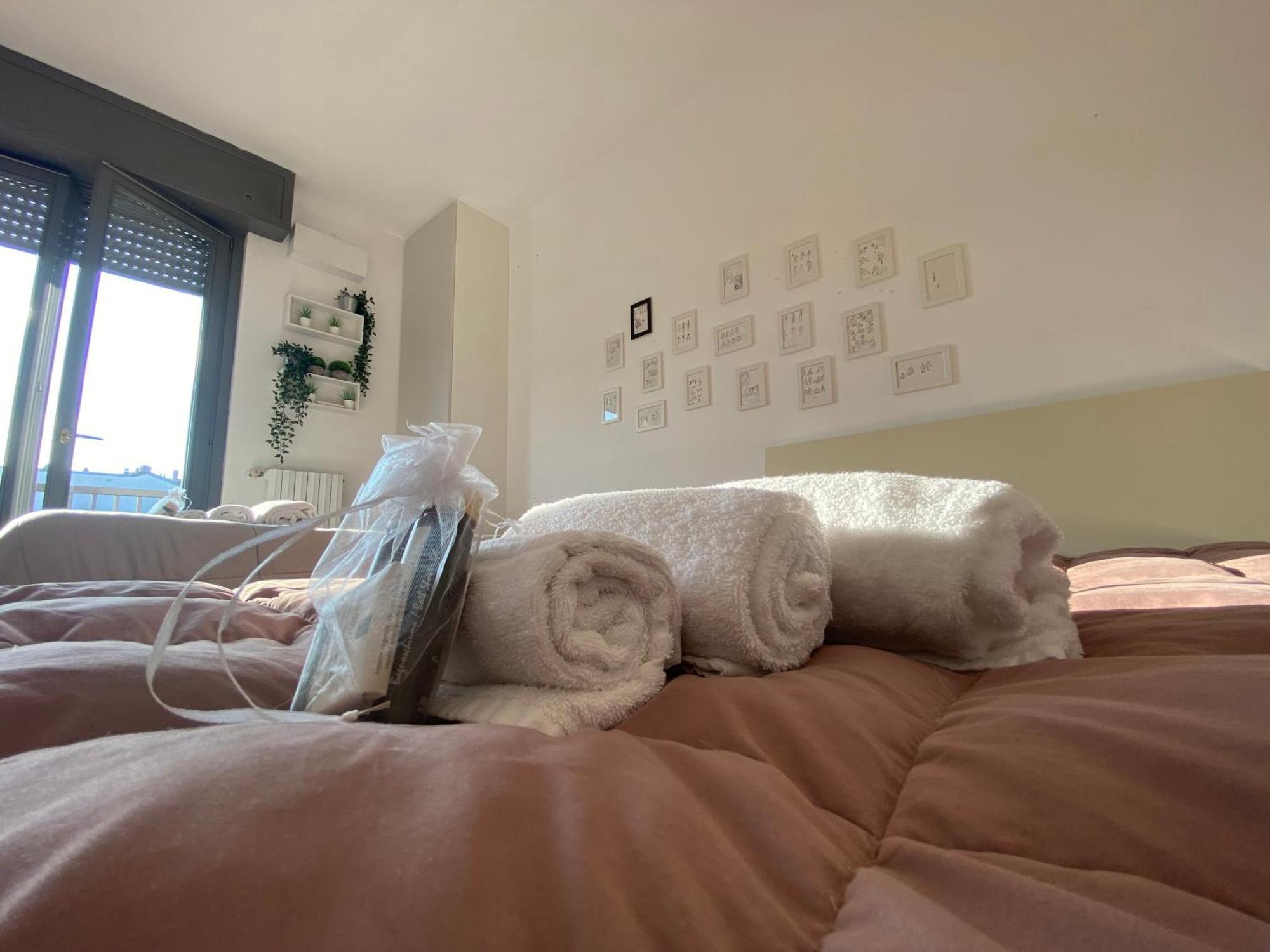 Villa Fenix Milano Eksteriør bilde