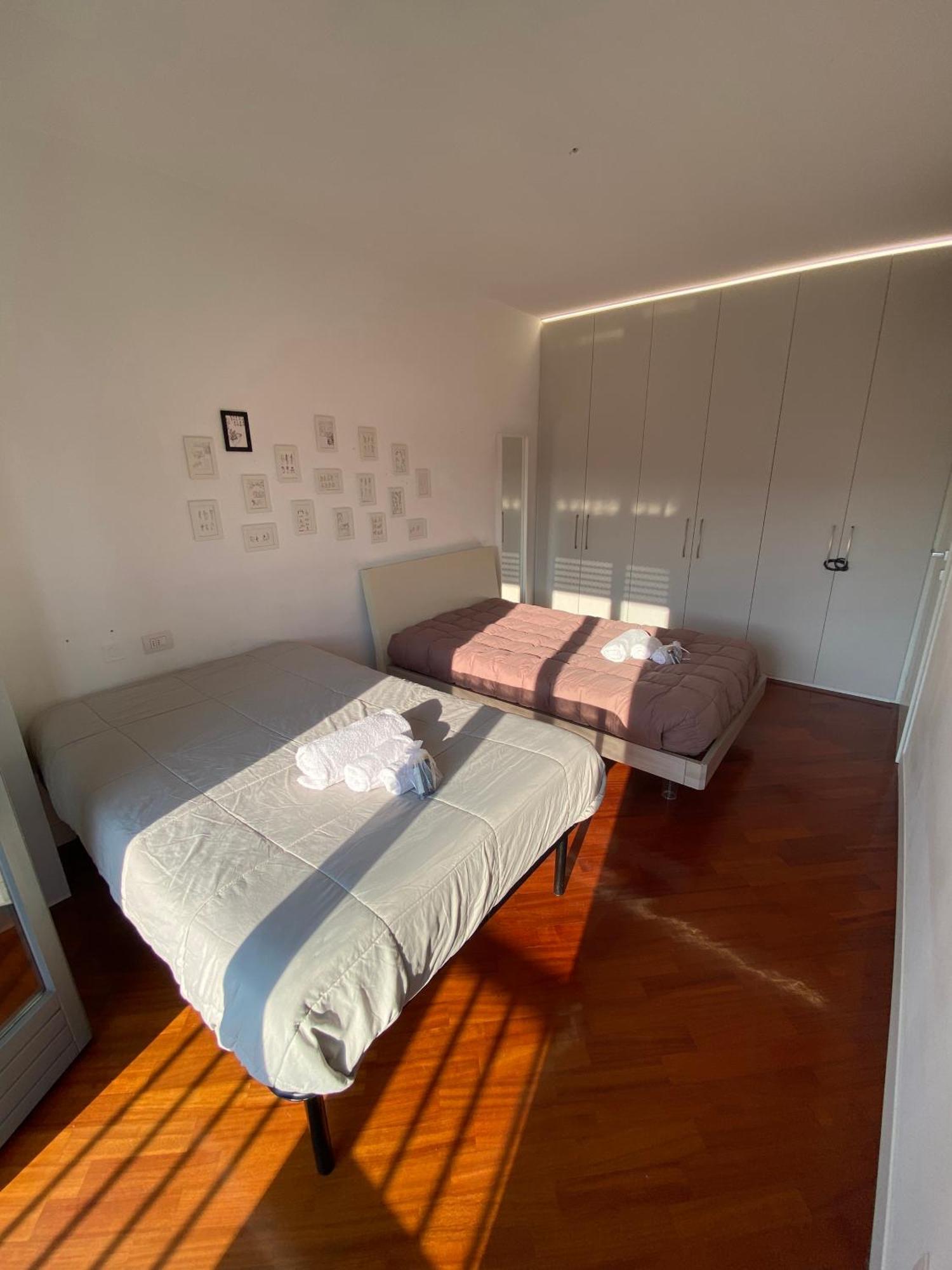 Villa Fenix Milano Eksteriør bilde