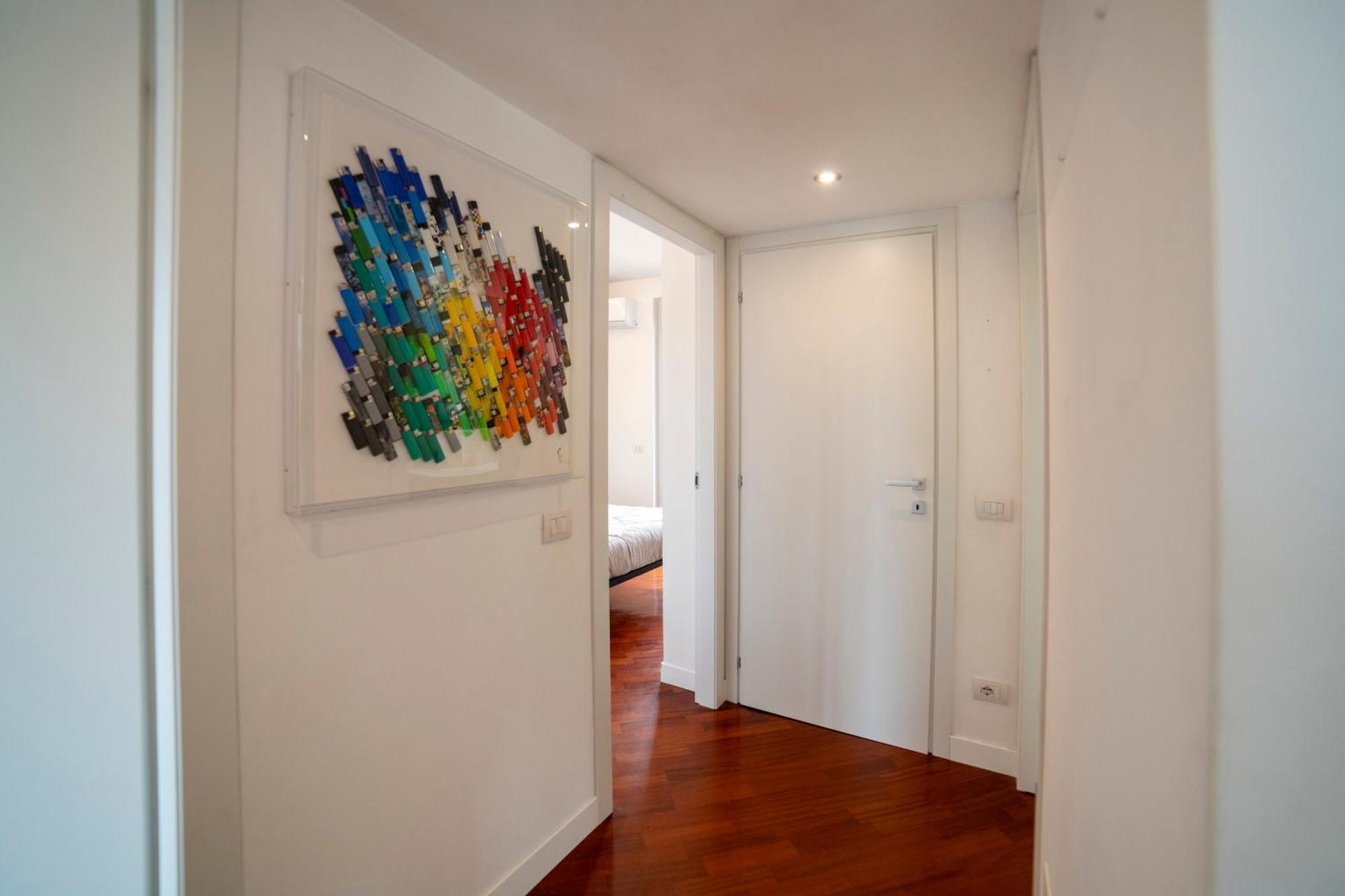 Villa Fenix Milano Eksteriør bilde