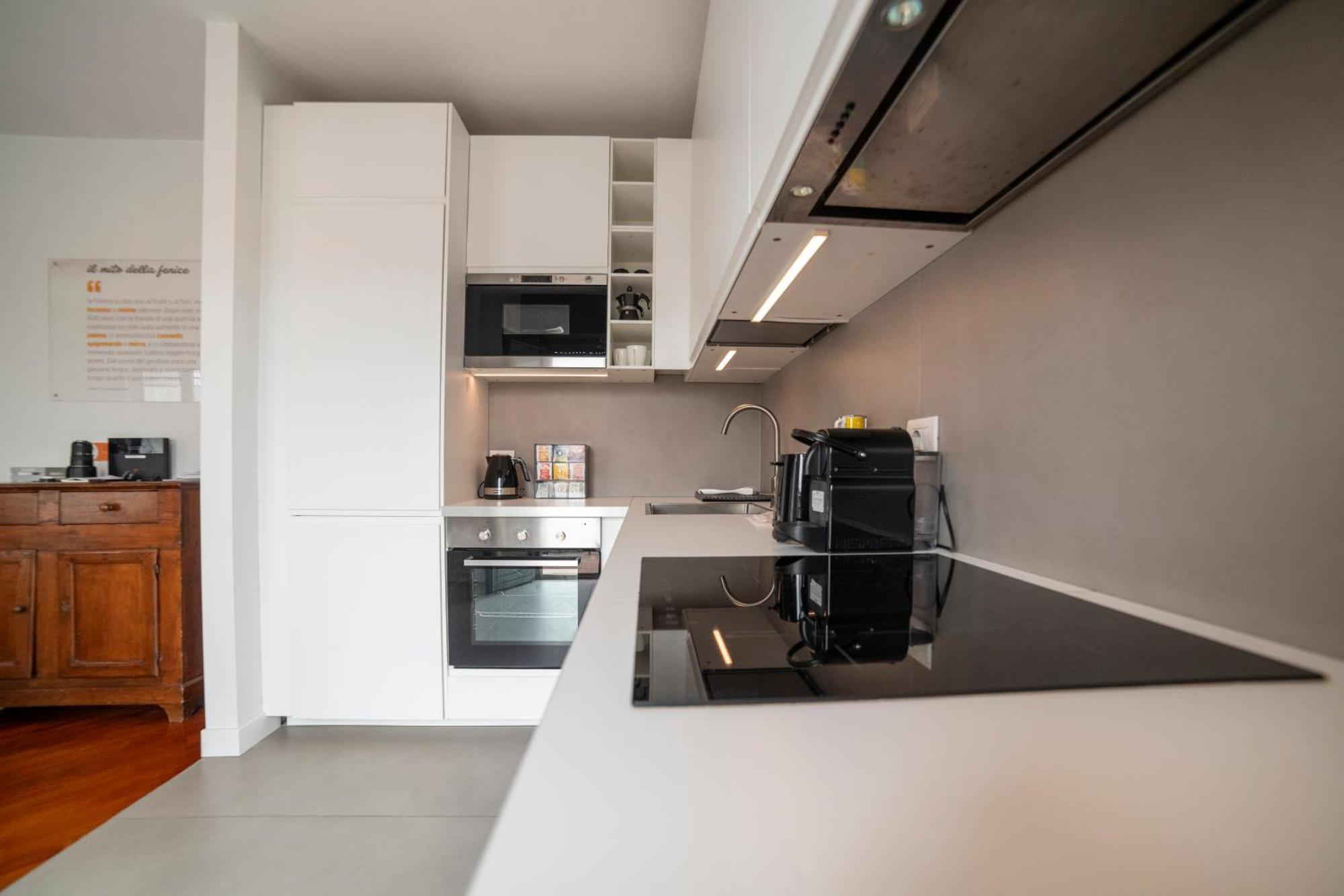 Villa Fenix Milano Eksteriør bilde