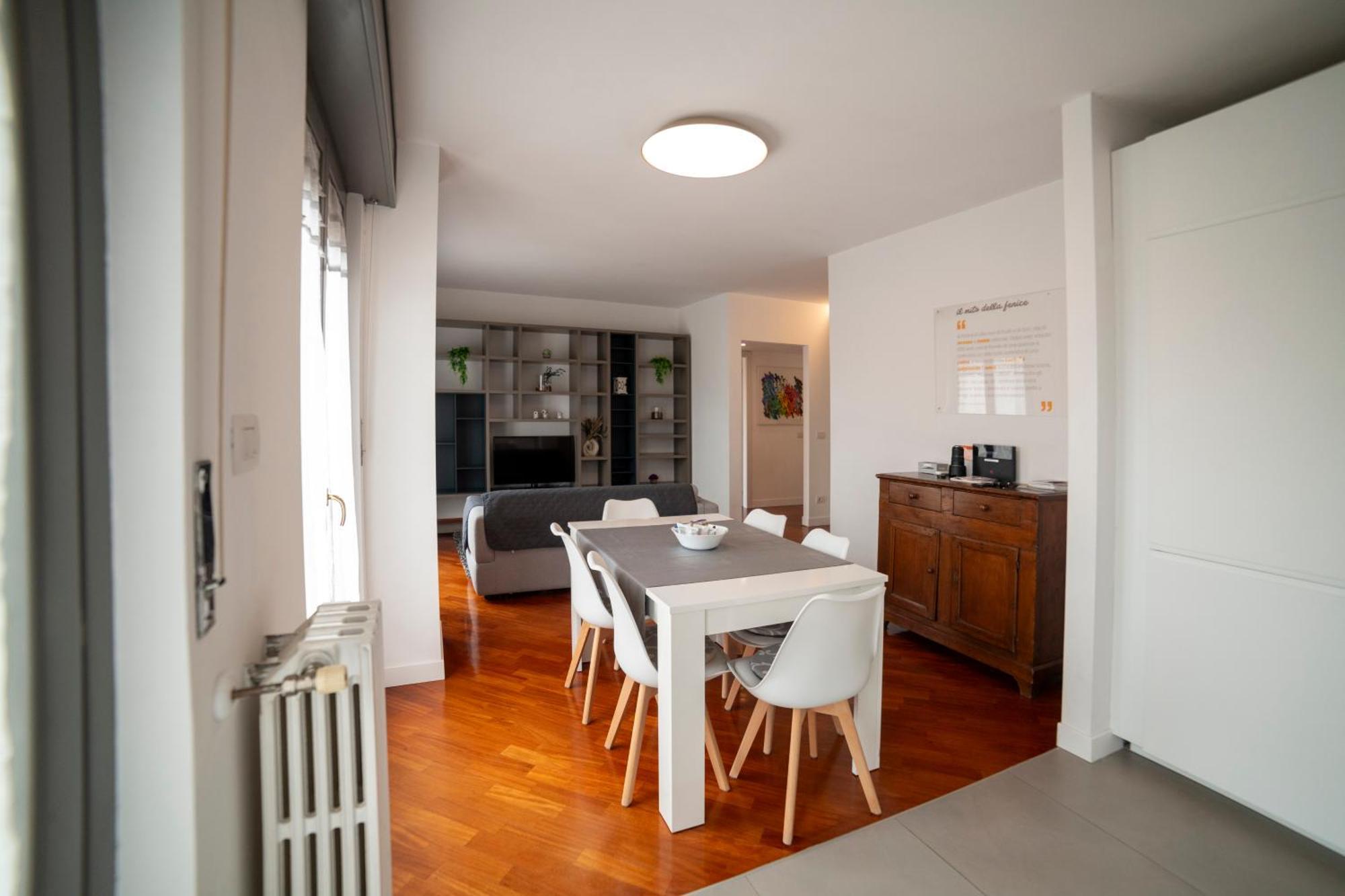 Villa Fenix Milano Eksteriør bilde