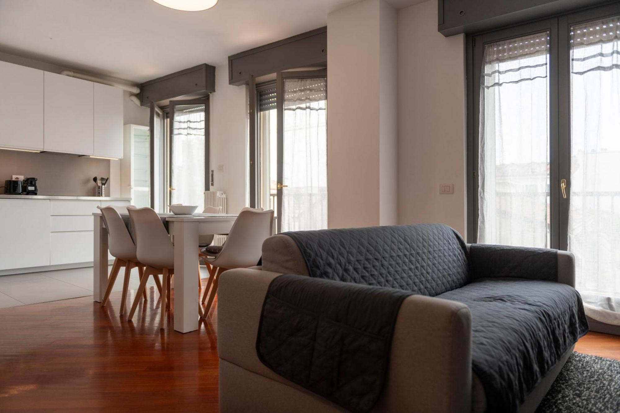 Villa Fenix Milano Eksteriør bilde