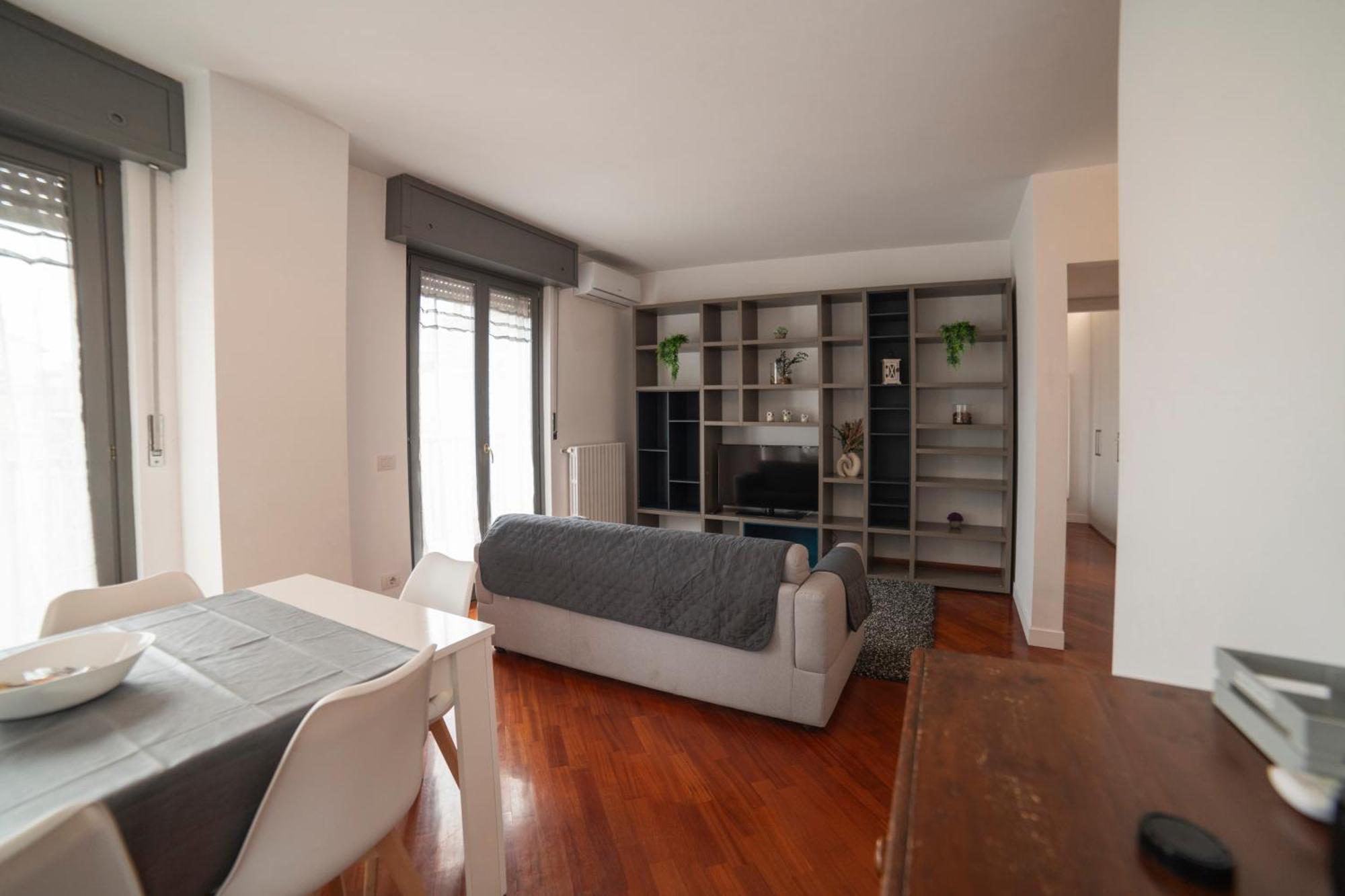 Villa Fenix Milano Eksteriør bilde