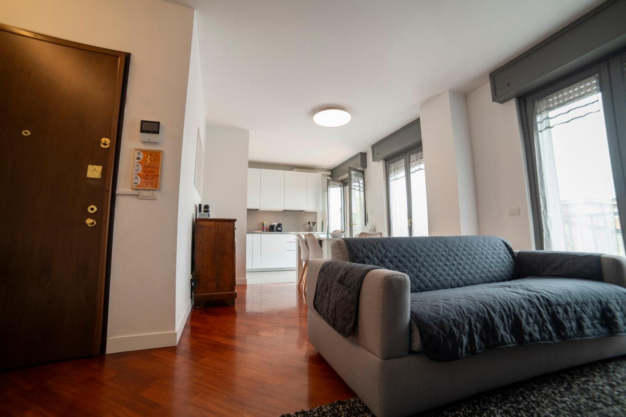 Villa Fenix Milano Eksteriør bilde
