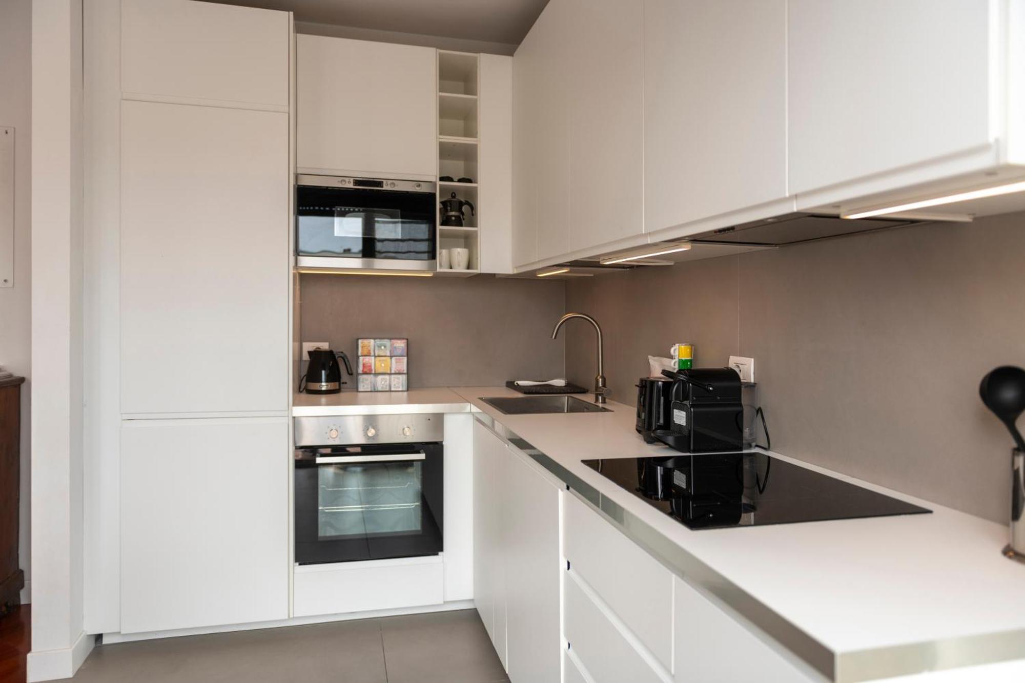 Villa Fenix Milano Eksteriør bilde