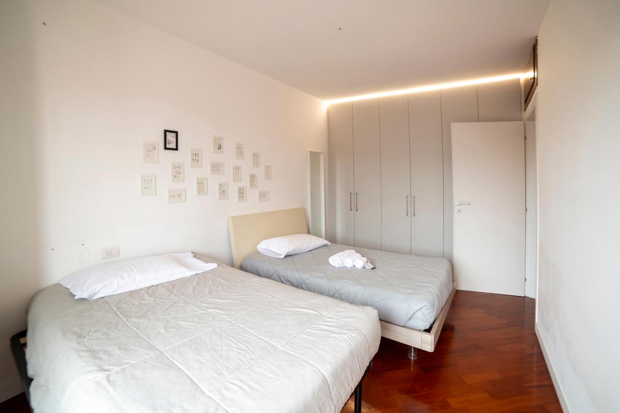 Villa Fenix Milano Eksteriør bilde