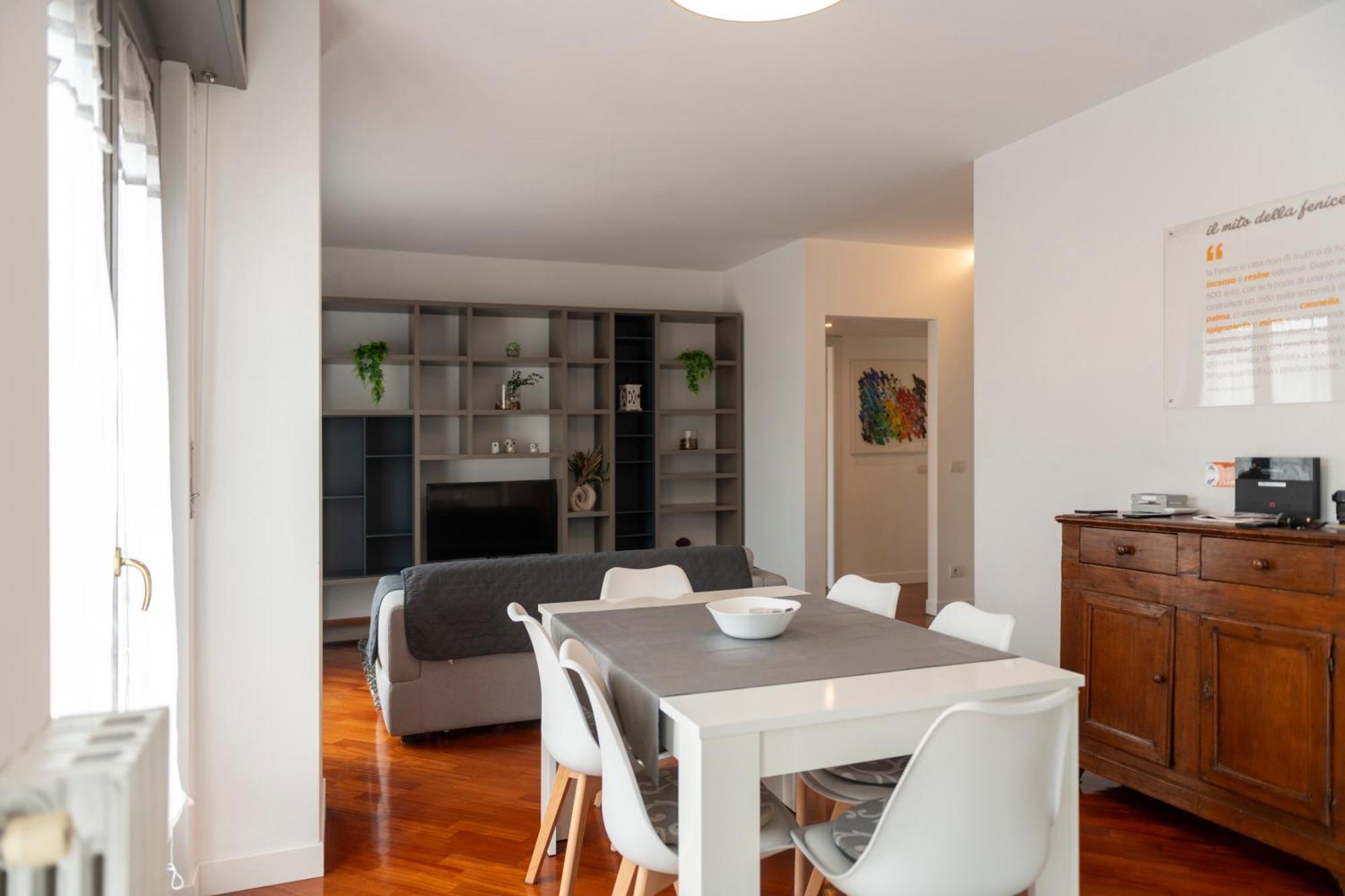 Villa Fenix Milano Eksteriør bilde