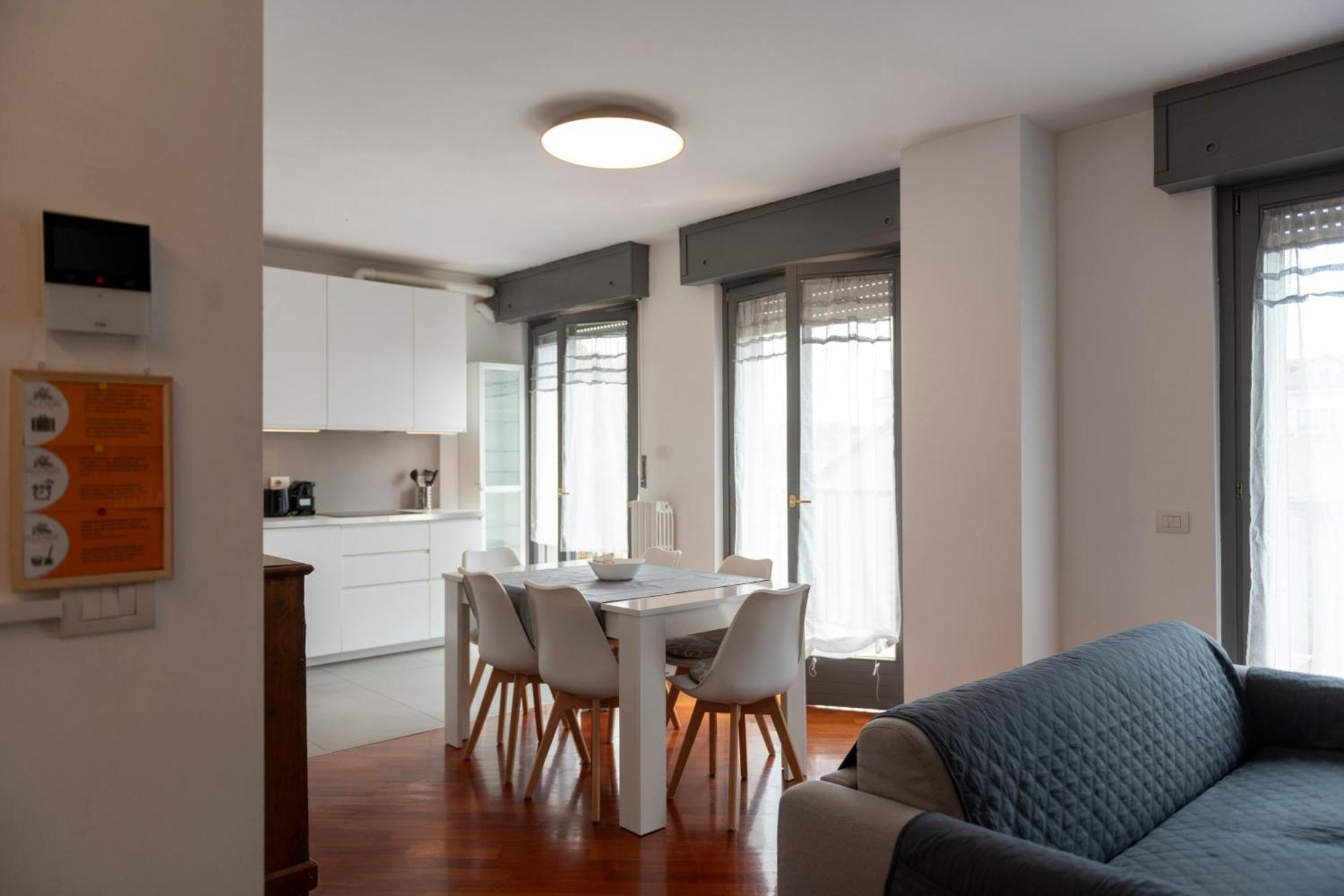 Villa Fenix Milano Eksteriør bilde