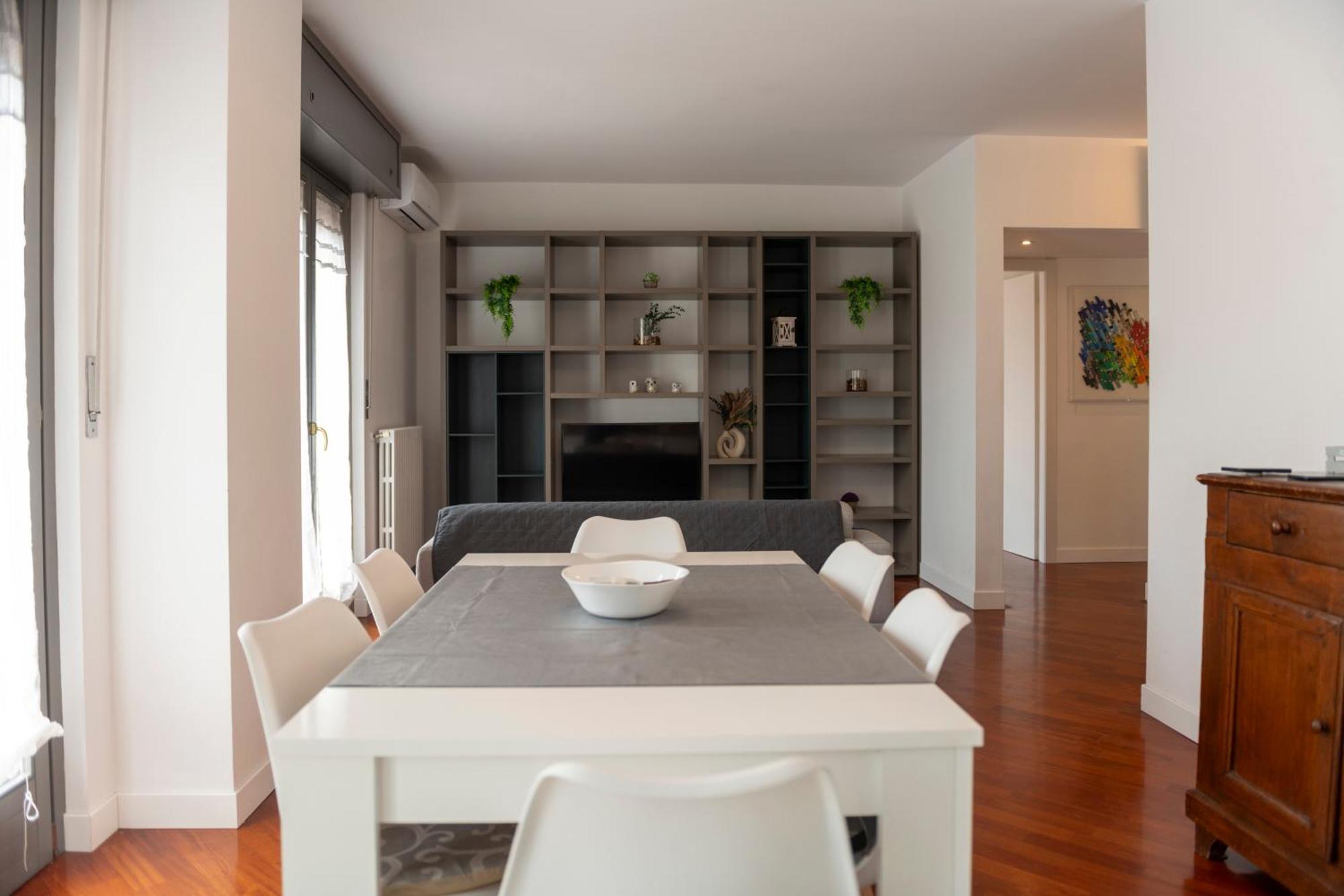 Villa Fenix Milano Eksteriør bilde