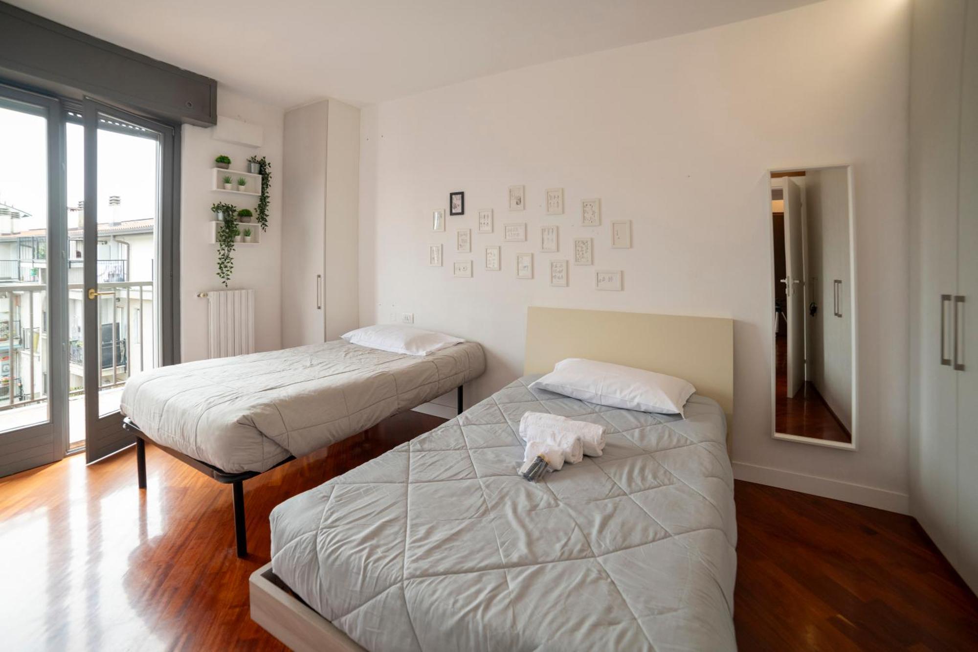Villa Fenix Milano Eksteriør bilde