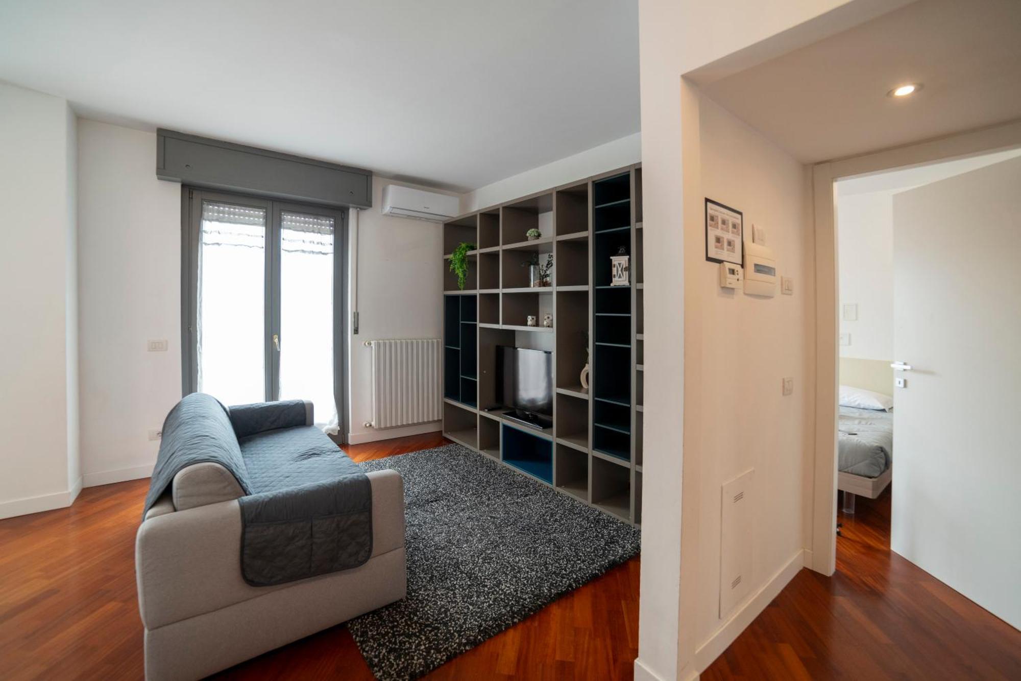 Villa Fenix Milano Eksteriør bilde