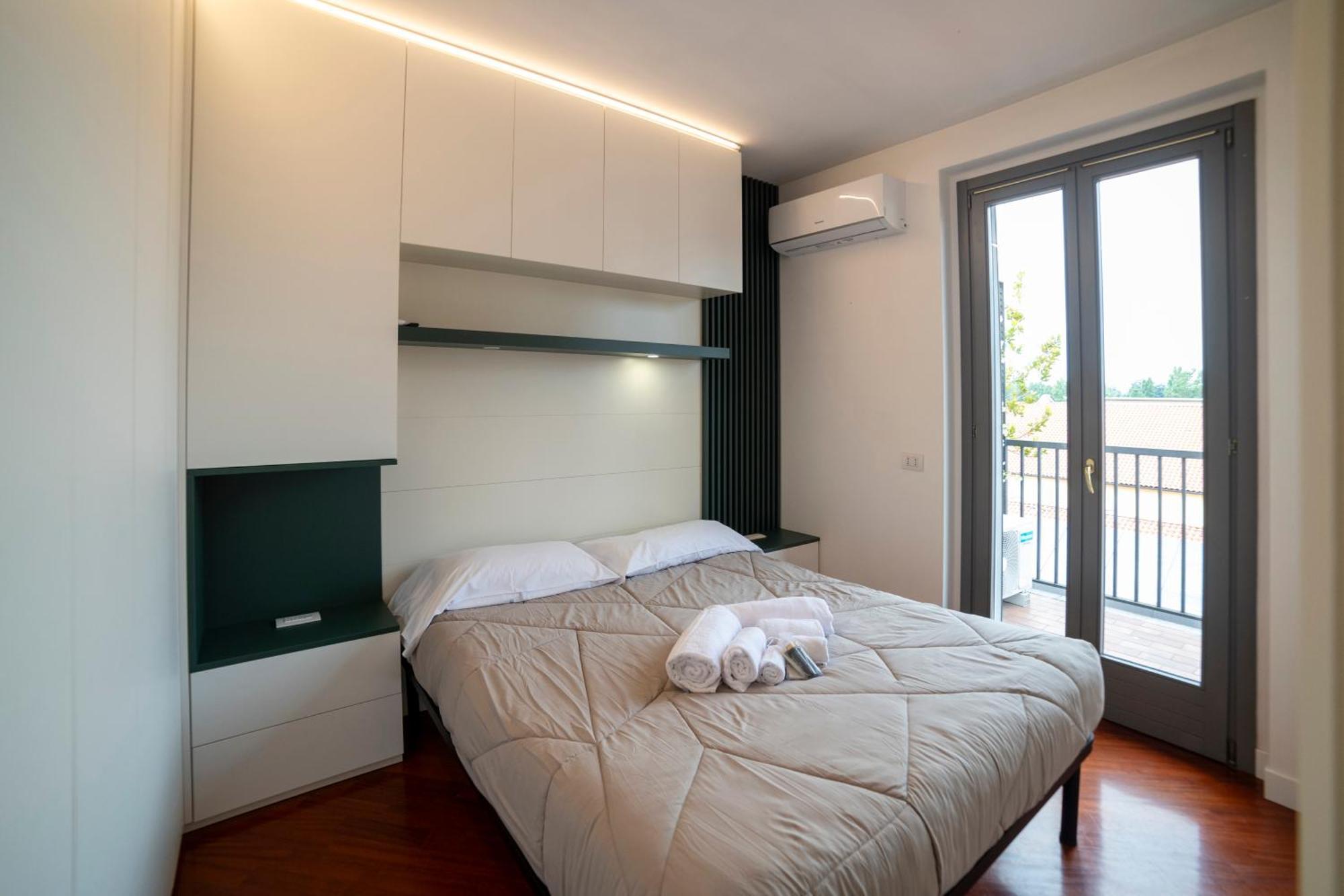 Villa Fenix Milano Eksteriør bilde